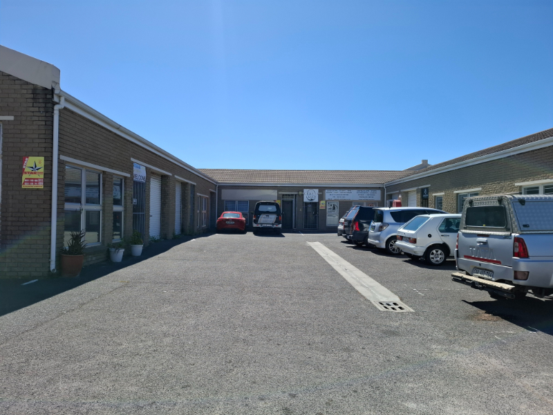 To Let commercial Property for Rent in Montague Gardens Western Cape